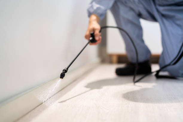 Licensed Fumigation Services service in Heathcote, NJ - Nex Pest Control