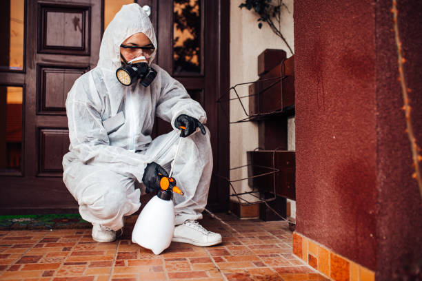 Reliable Fumigation Services contractor in Heathcote, NJ by Nex Pest Control